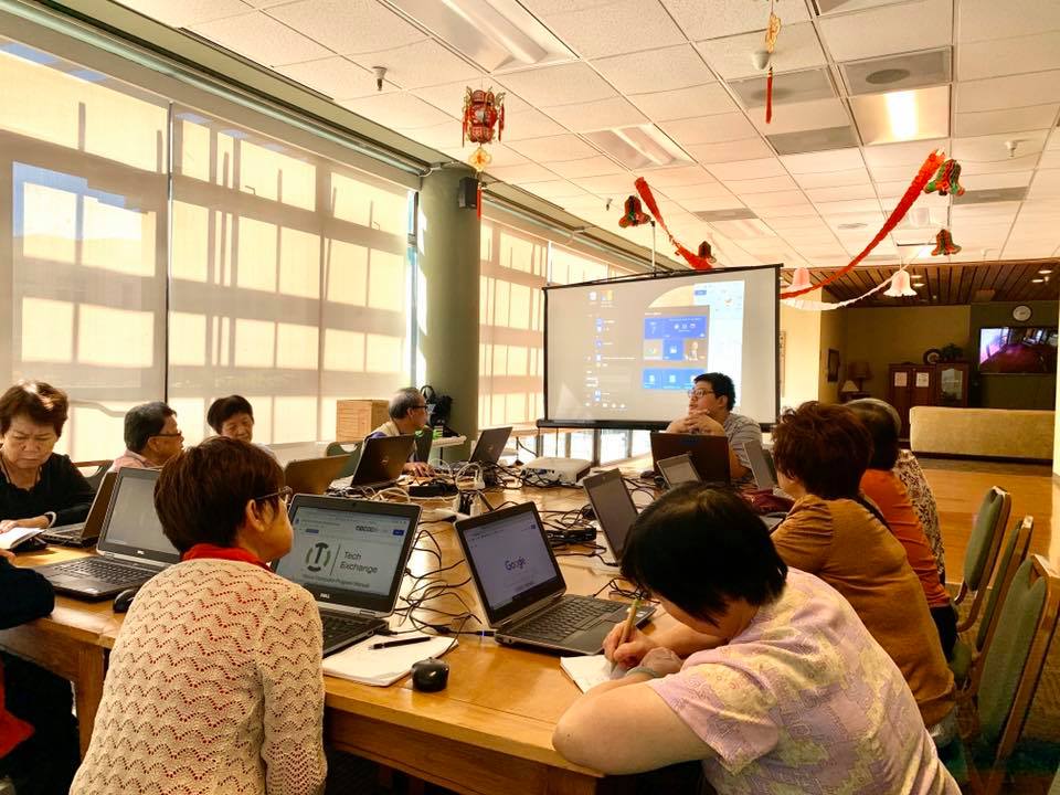 Tech Exchange - Tech Exchange provides digital skills...