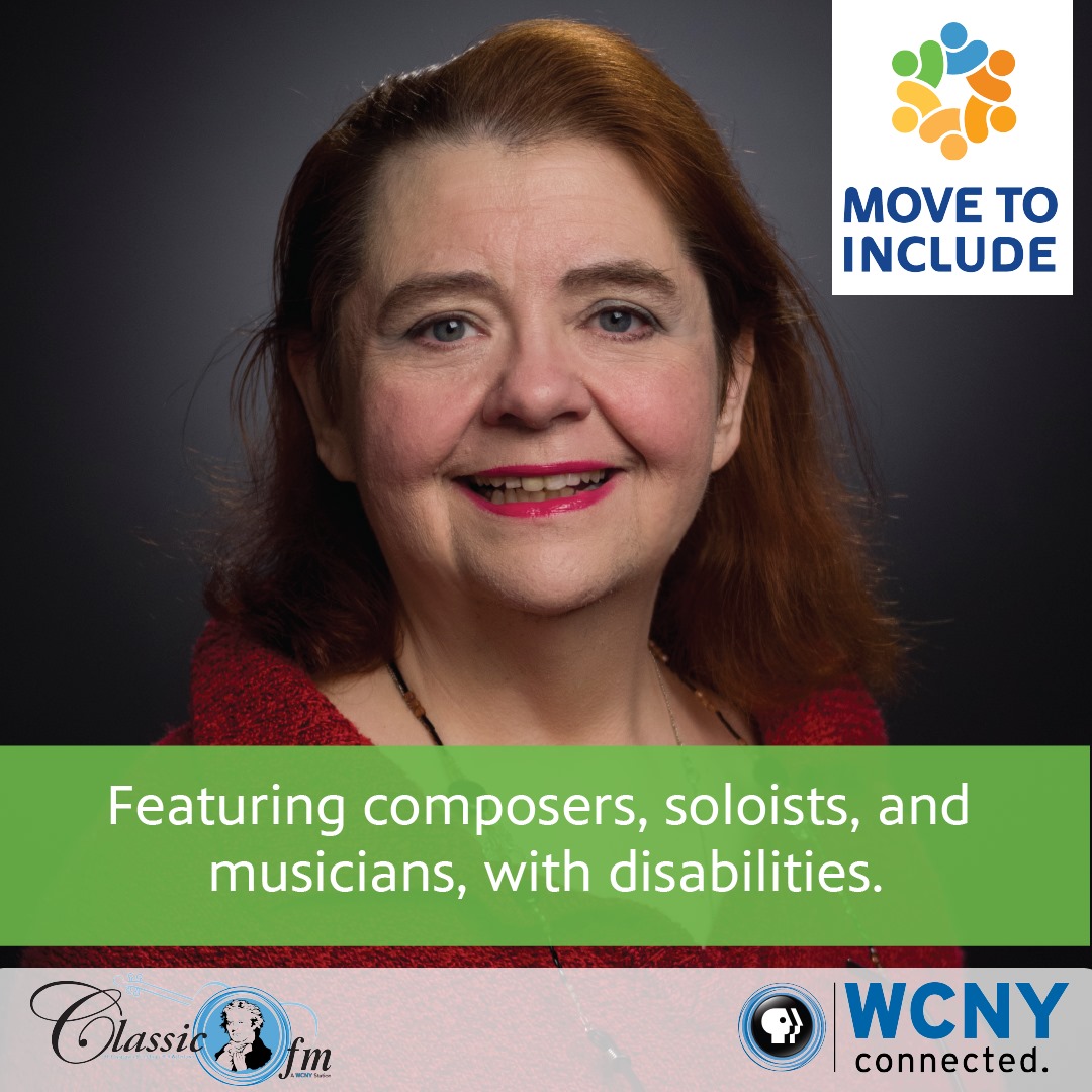 WCNY - Host Marie Lamb will share the music of Marjorie... | Facebook