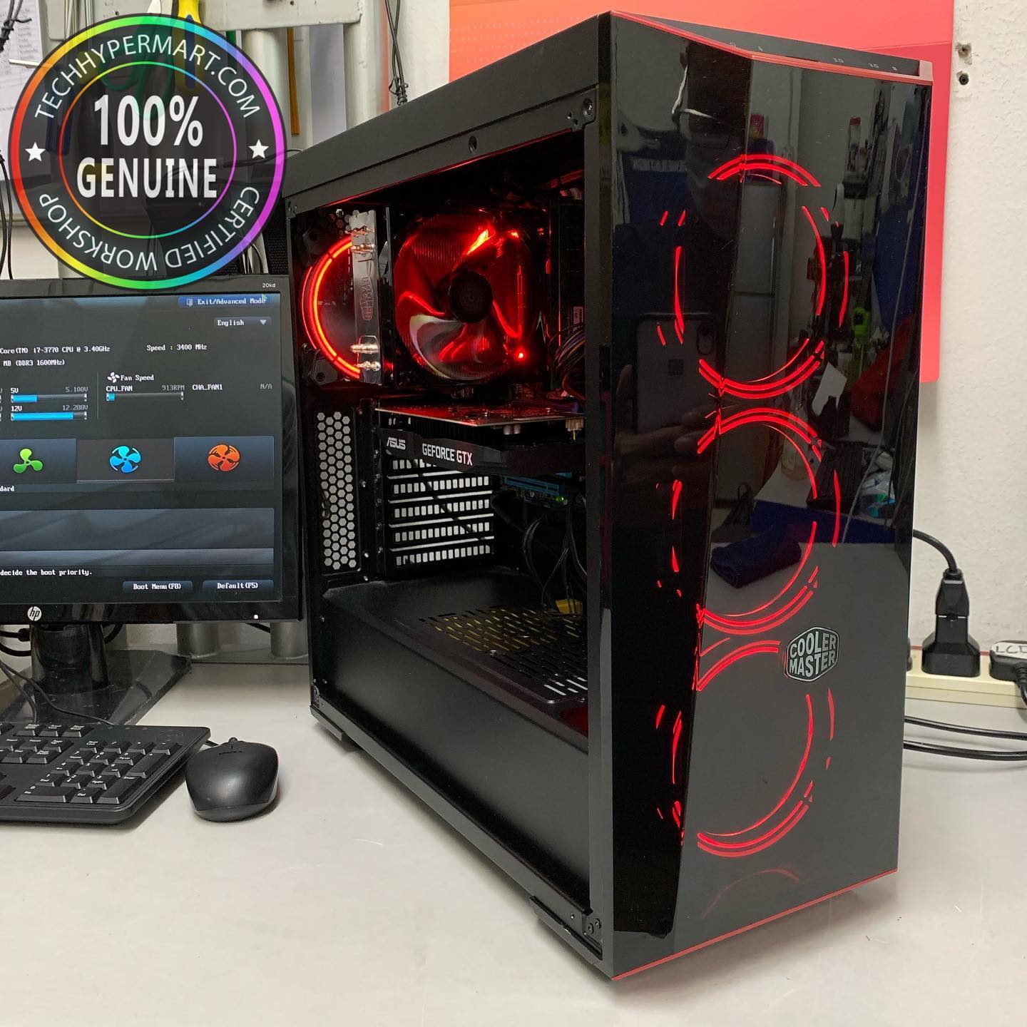 TechHypermart - Looking for custom build DIY PC or...
