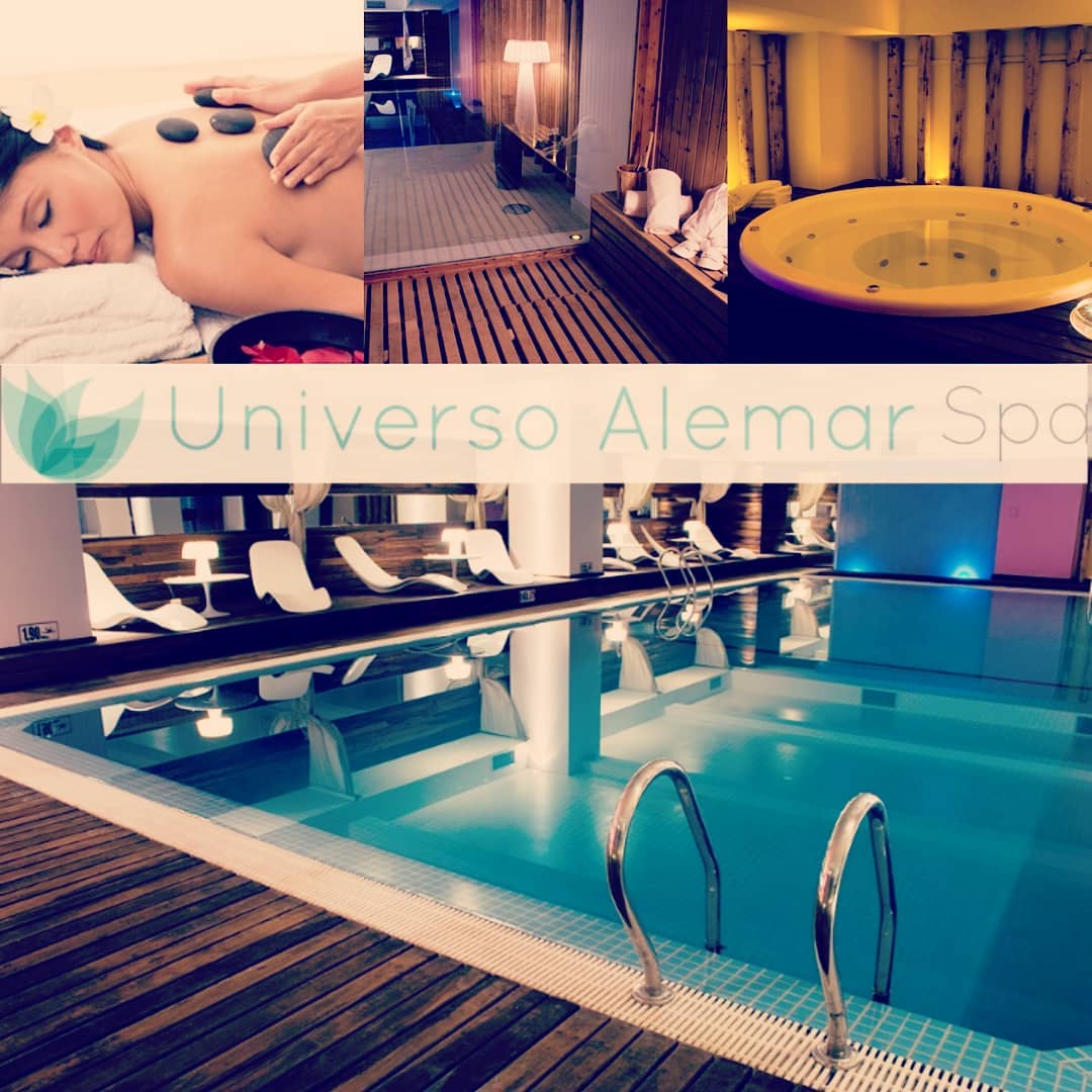 Universo Alemar SPA - Te invitamos a conocer nuestro SPA un espacio ...