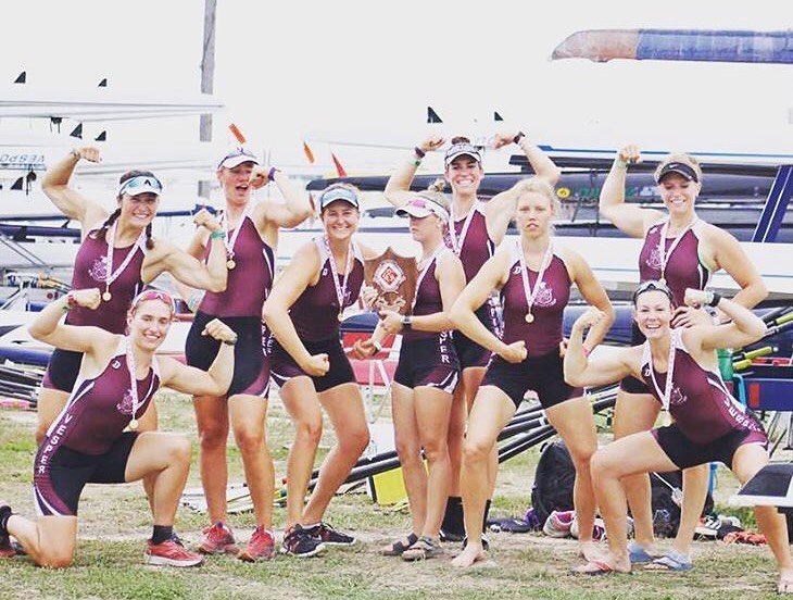 Congratulations to... - Colgate University Women's Rowing | Facebook