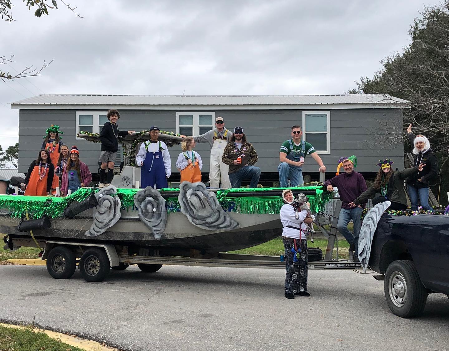 Auburn University... - Auburn University Shellfish Lab