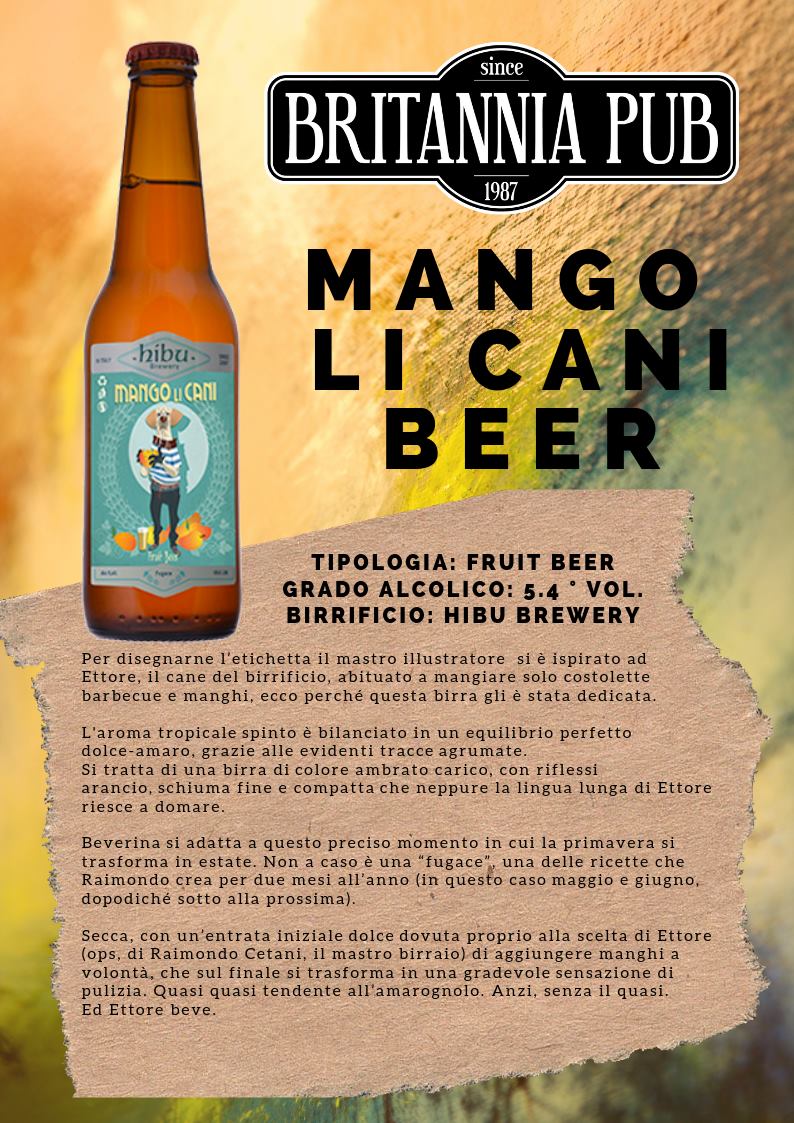 Britannia Pub Disponibile Alla Spina Facebook