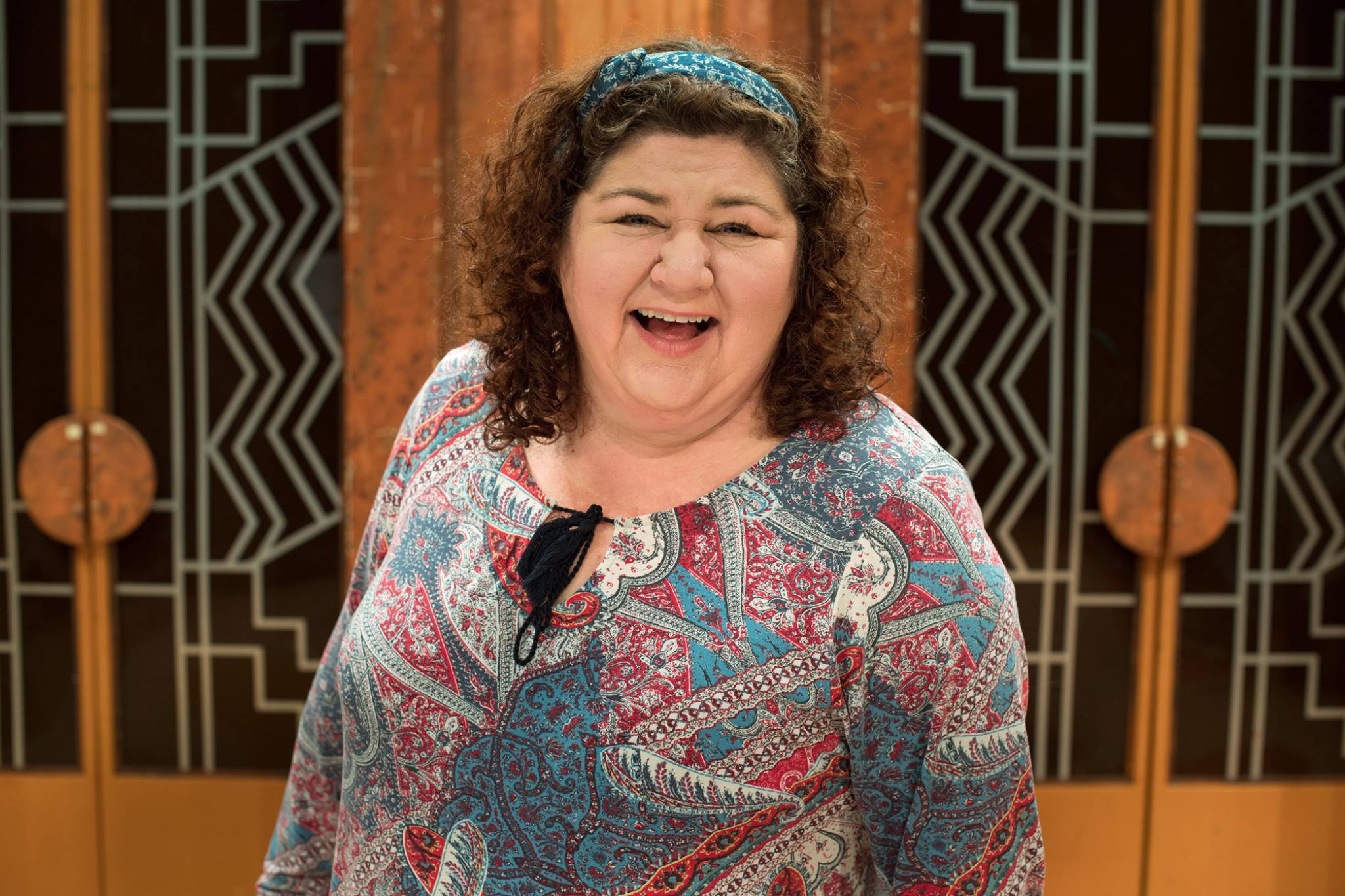 The hysterical and uplifting... - New Theatre Oxford