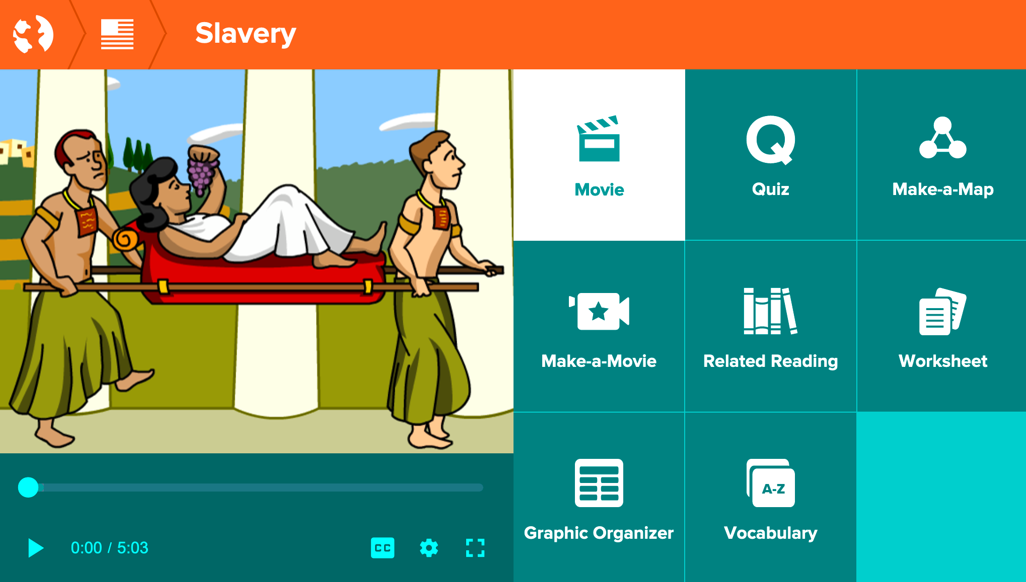 BrainPOP - In today's Featured Movie, Tim and Moby learn...