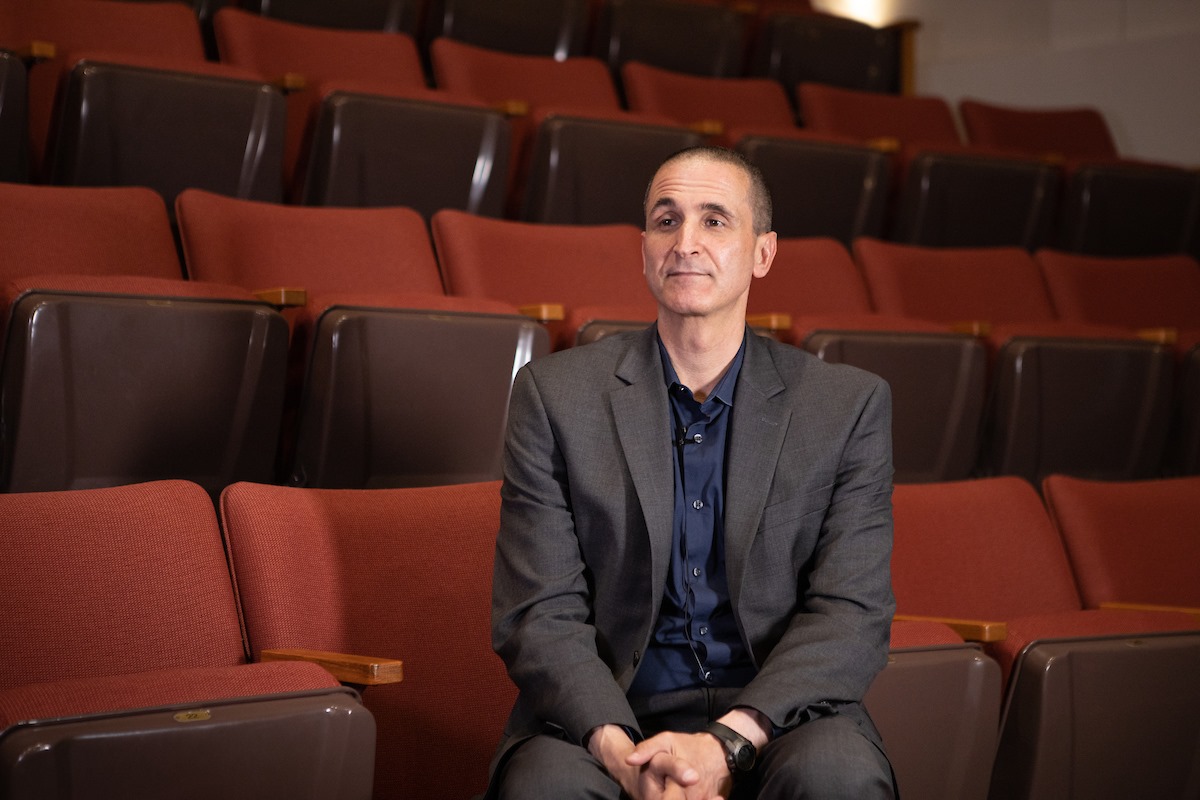 Chadwick School - Chadwick alumnus and current parent Dr. Brad ...