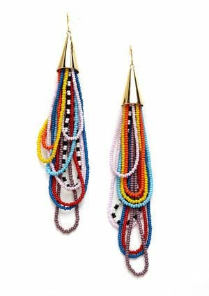The Bead - Loop de loop! Cones are a great way to finish off ...