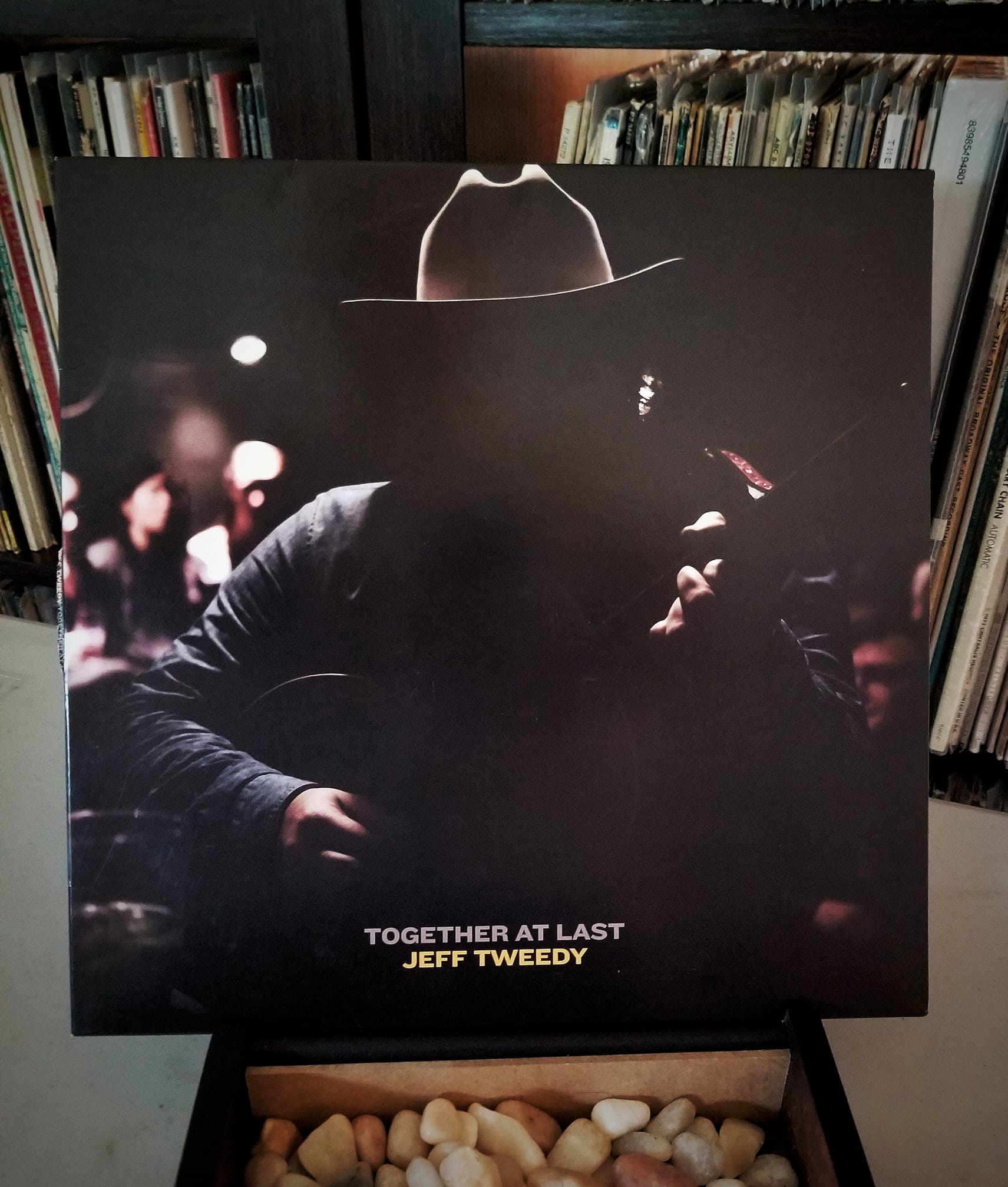 Jeff Tweedy x TbT “Love is Everywhere (Beware)” is out today