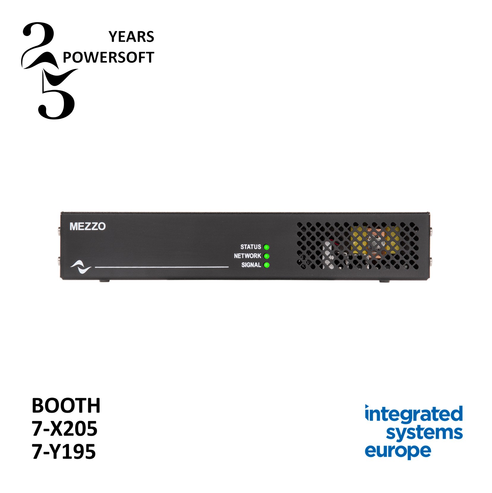 Powersoft - The eight models of the Mezzo series offer a... | Facebook