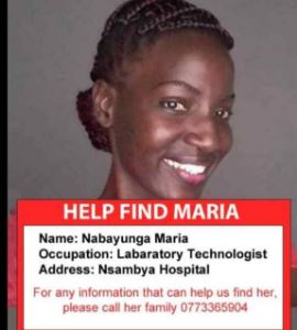 933 KFM - Police statement on kidnapped Nsambya hospital... | Facebook