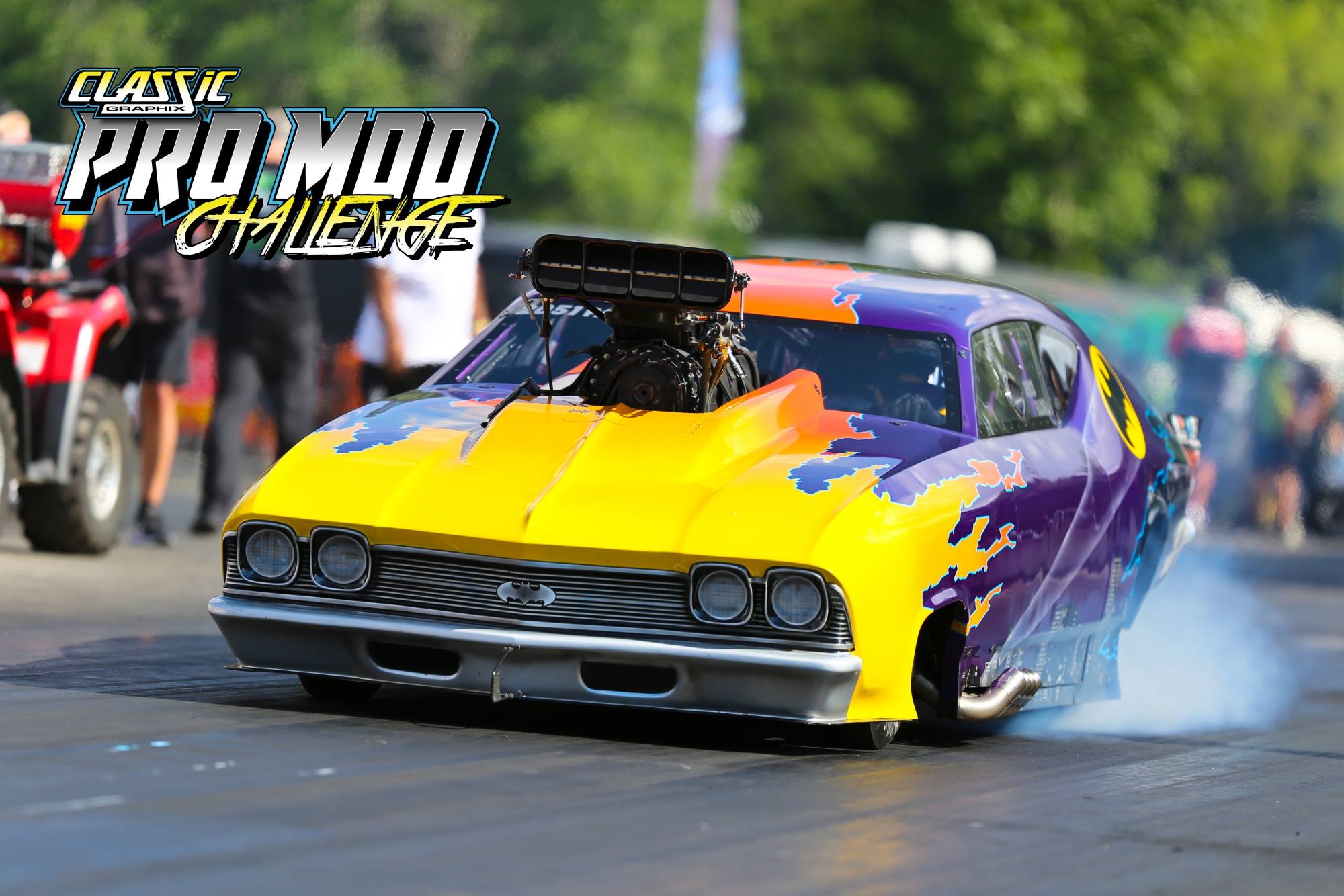 Drag Illustrated - New for 2019, PDRA Racing racers in Pro Boost and ...