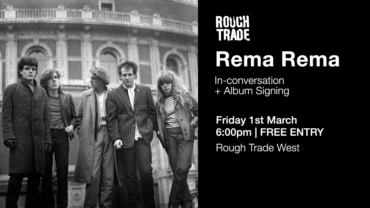 4AD - Gary Asquith, Mick Allen and Max Prior of REMA - REMA will 