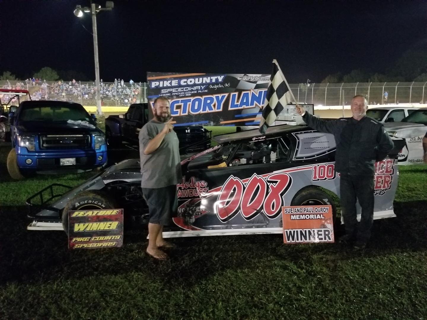 Congratulations to Gregg... - GRT Race Cars Inc.