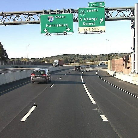 It is Day 3 of National Interstate... - Pennsylvania Highways