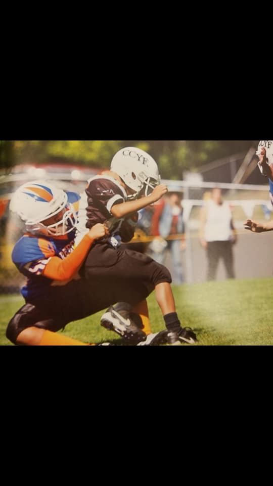 A special... - CCYF - Clark County Youth Football