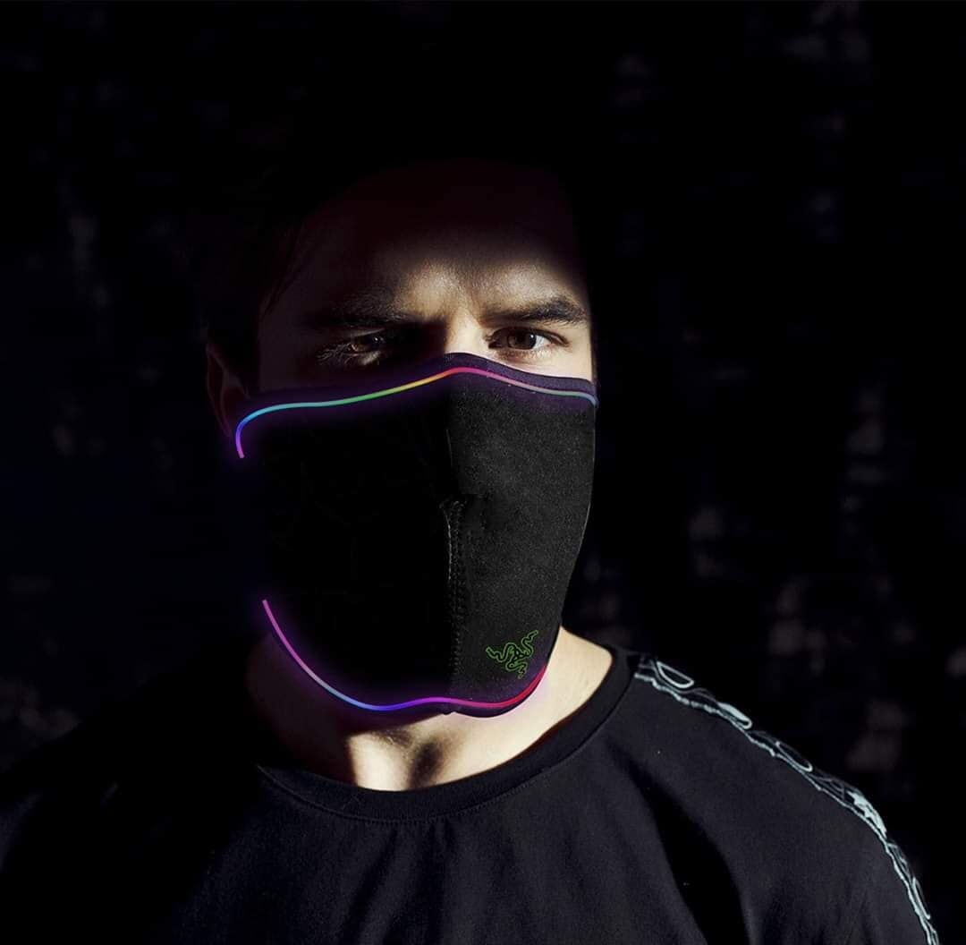 HKEPC - RAZER CEO 宣佈轉換部份生產線製造口罩 ⋯⋯⋯⋯⋯⋯會有 Chroma RGB 燈效嗎 🤣？...