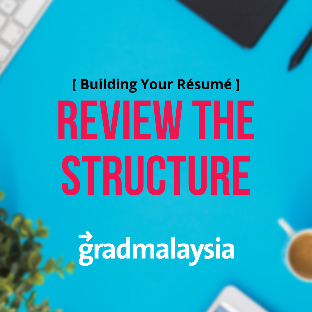 gradmalaysia - What IS work experience? 🧐 The Résumé...