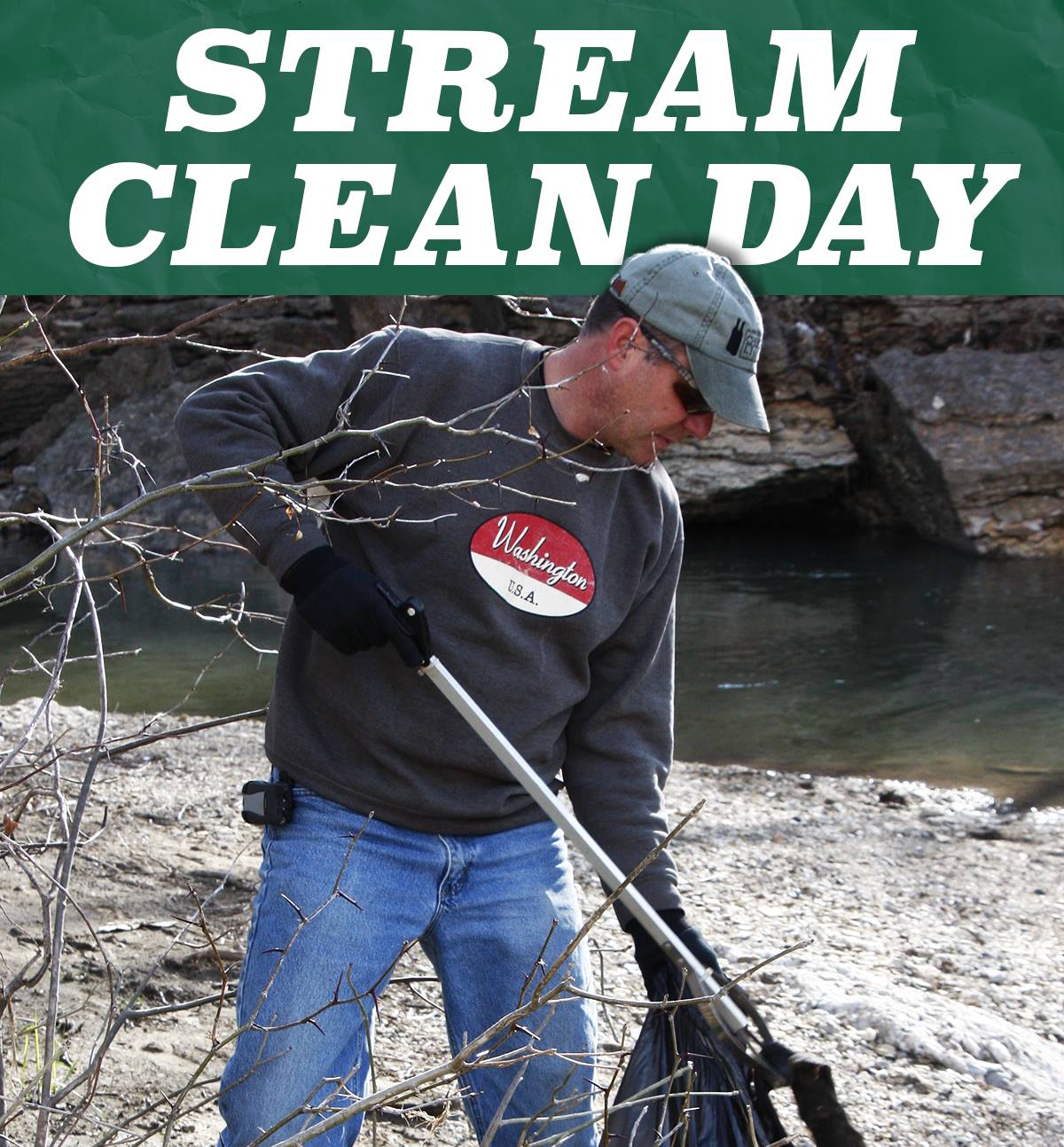 City of Overland Park, Kansas Government - Our annual Stream Clean Day ...