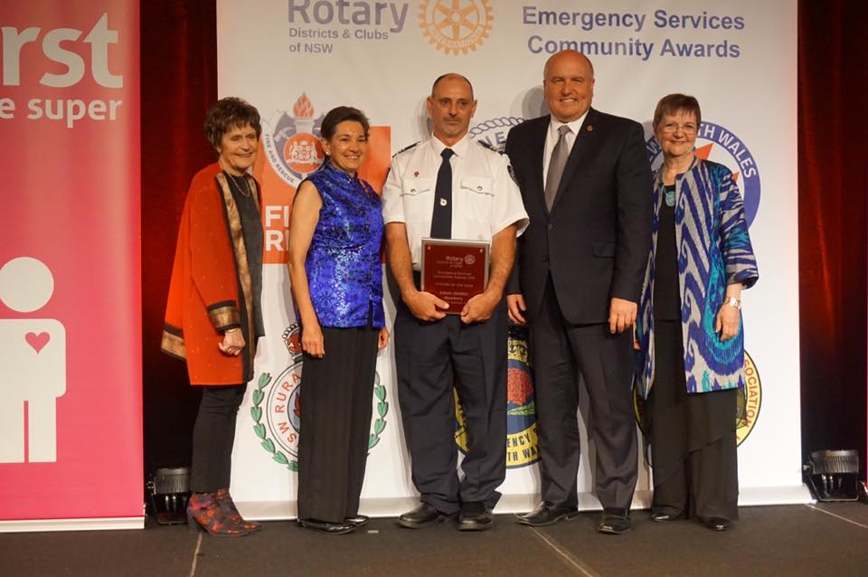 ‪Congratulations to Eddie... - NSW Rural Fire Service | Facebook