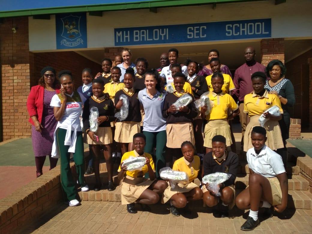 WIN R50,000 FOR YOUR SCHOOL, A... - Netball South Africa | Facebook