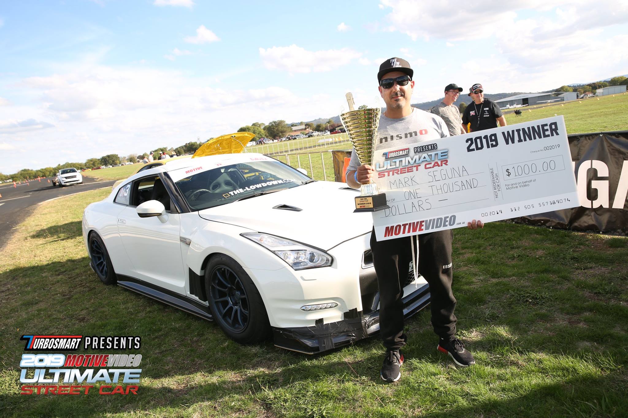 Motive Video - Congratulations to Mark Seguna in the... | Facebook