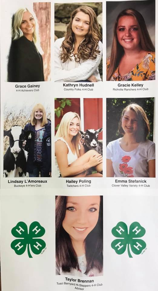 🎓Congratulations to the recipients of... - Stark County Fair | Facebook