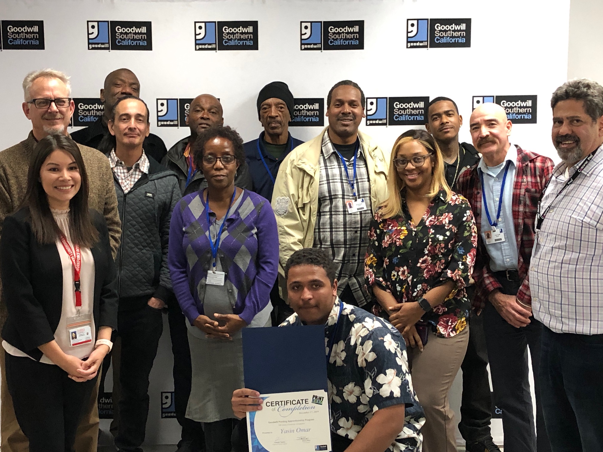 Congratulations graduates!... - Goodwill Southern California | Facebook