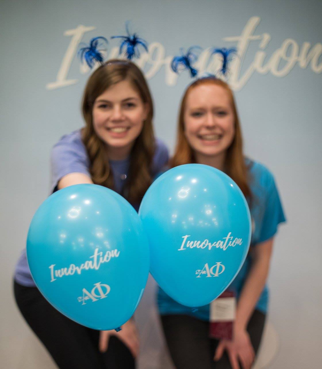 Alpha Phi - Innovation: Since our founding, innovation has... | Facebook