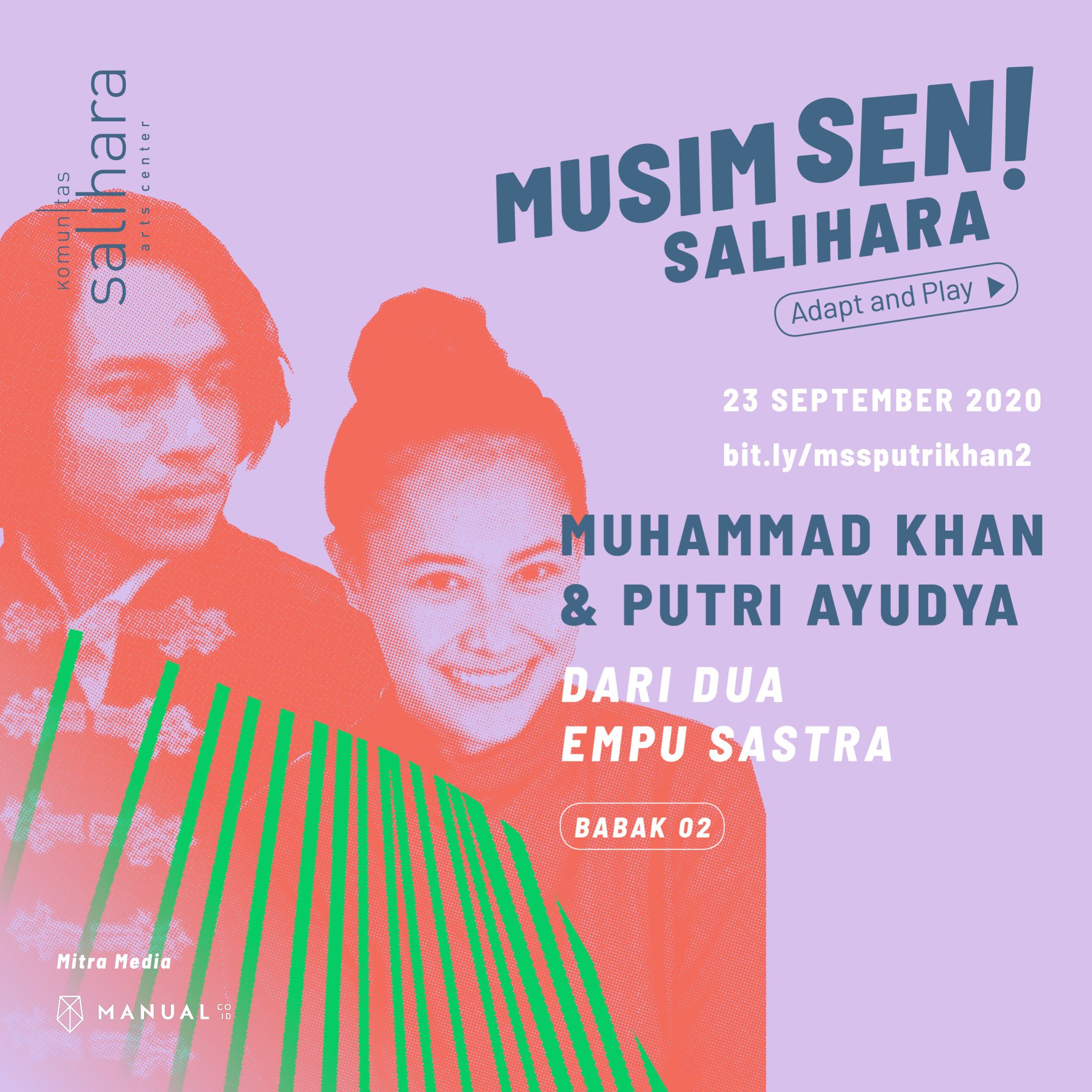 salihara - Mari kita simak kelanjutan pembacaan... | Facebook