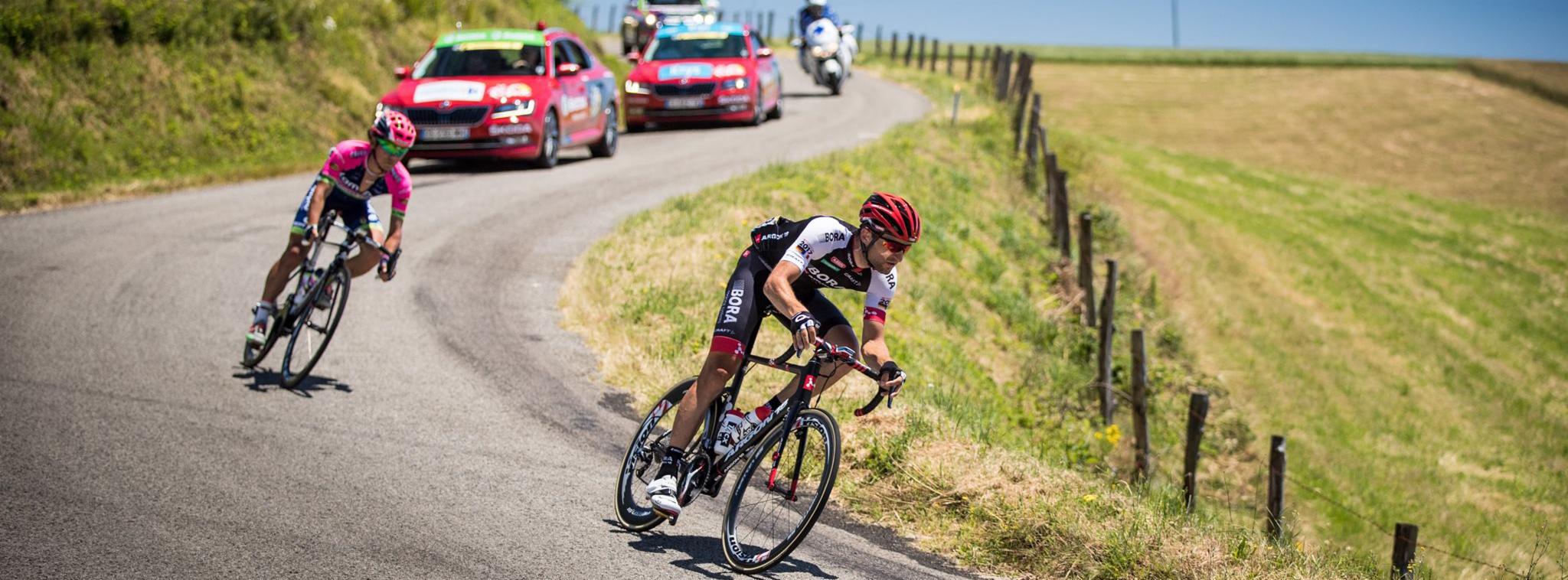 Argon - © Le Tour de France | Facebook