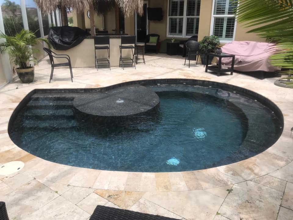 Nautilus spool, guaranteed... - CM Custom Pool Designs | Facebook