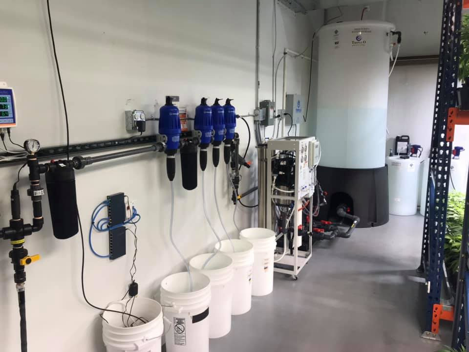 Wrapping-up this high purity... - Aquatech Systems, LLC | Facebook