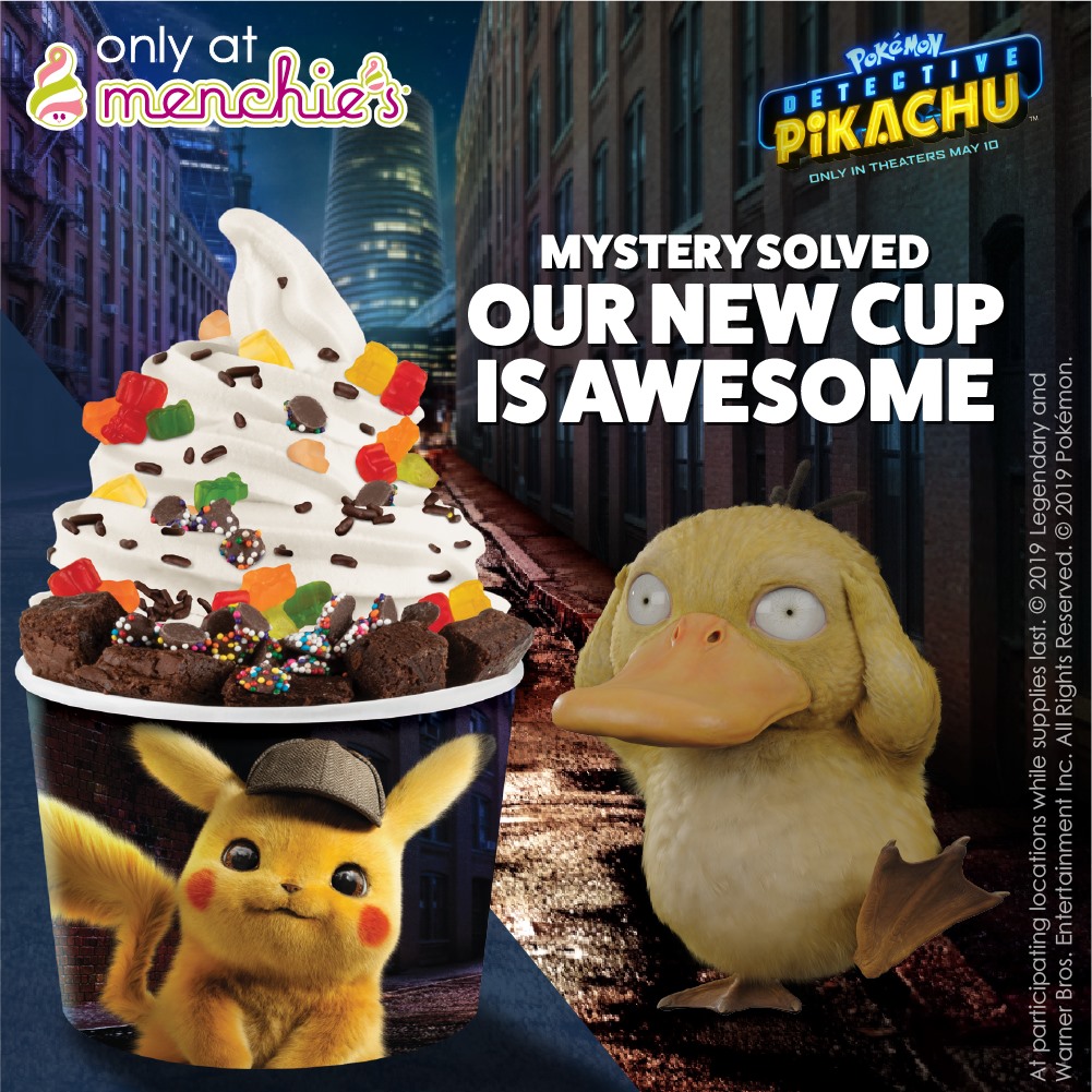 You don’t need a magnifying... - Menchie's Frozen Yogurt