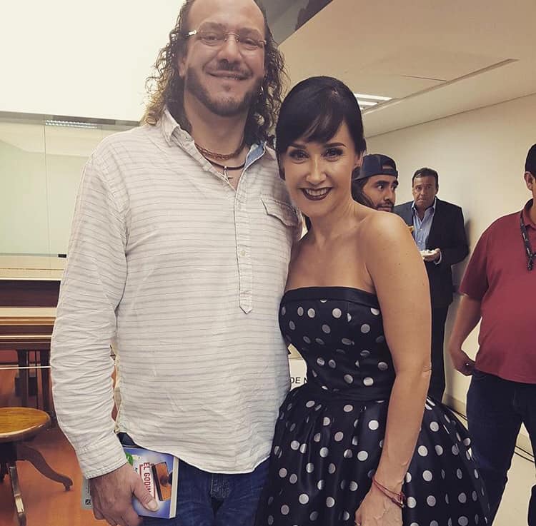 Fernando - Un recuerdo con #SusanaZabaleta | Facebook