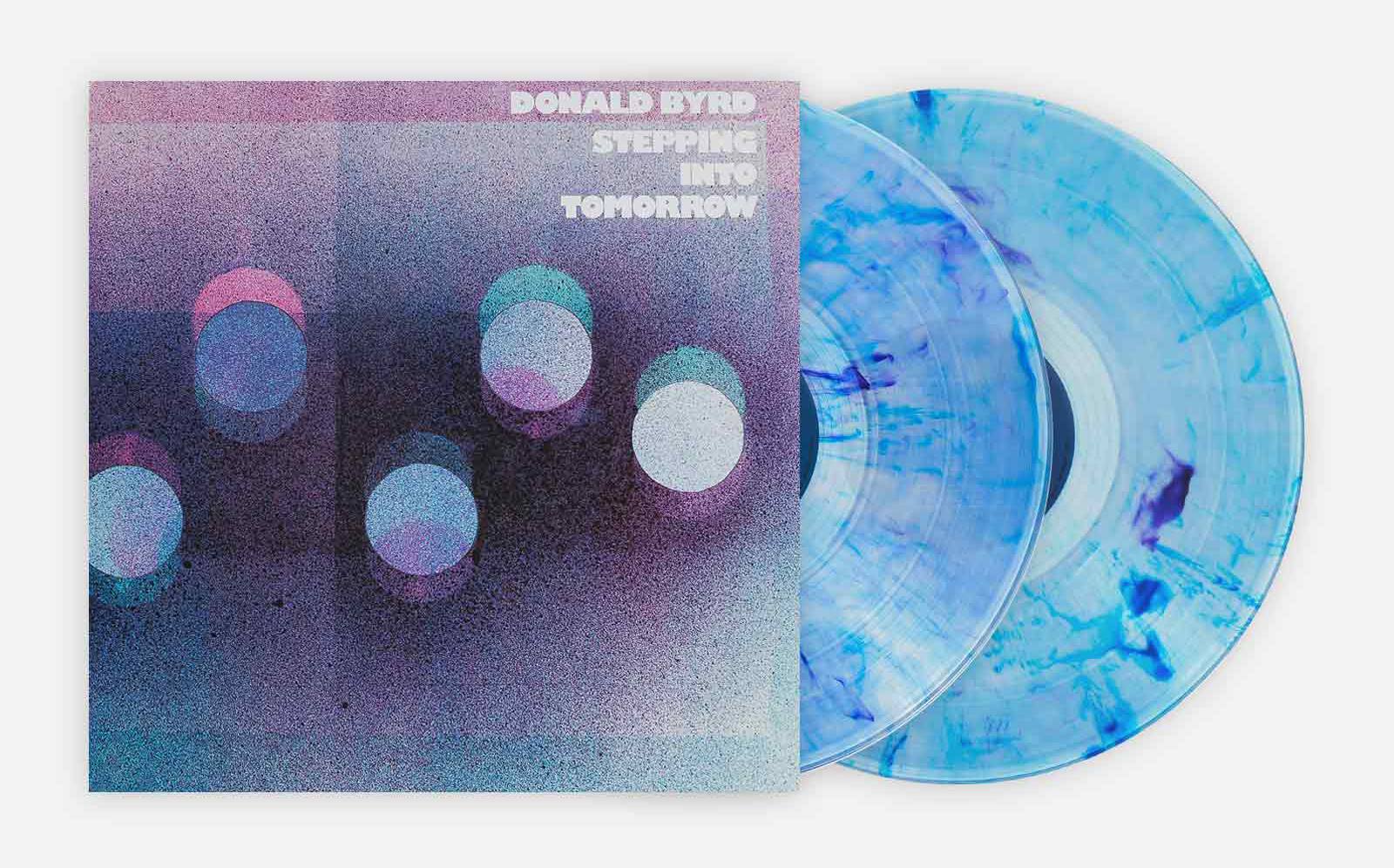 OUT NOW! Donald Byrd 