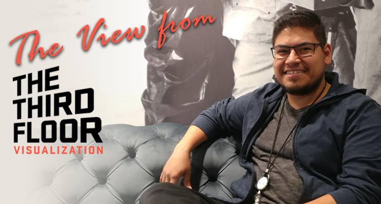 The Third Floor - Visualization Studio - Get to know our team with The ...
