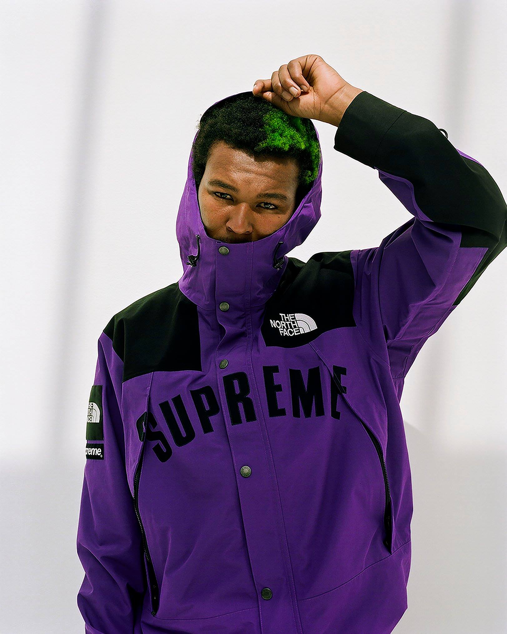Supreme®/Nike® Supreme has worked with Nike® on a new collection