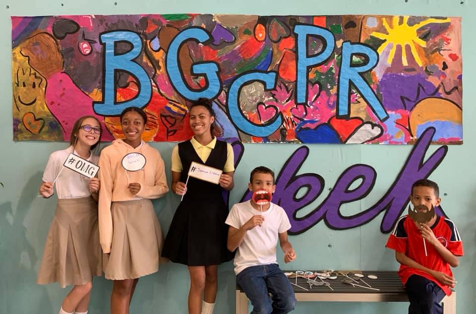 ¡Comienza #BGCWeek!... - Boys & Girls Clubs de Puerto Rico