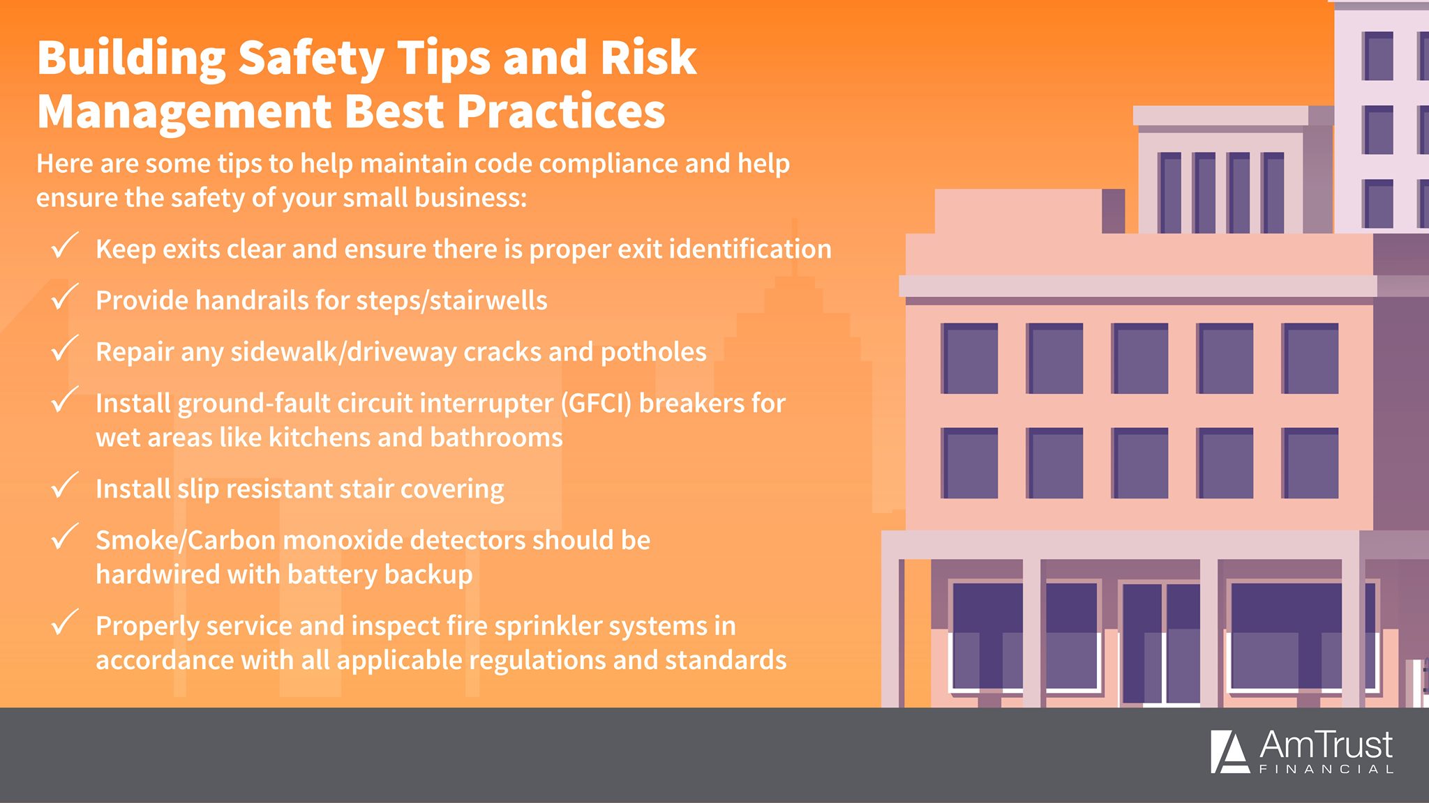 Building Safety Tips from... - Charleston Fire Department