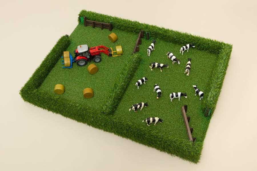 The realistic looking Field Farm is a... - Farm Toys Online