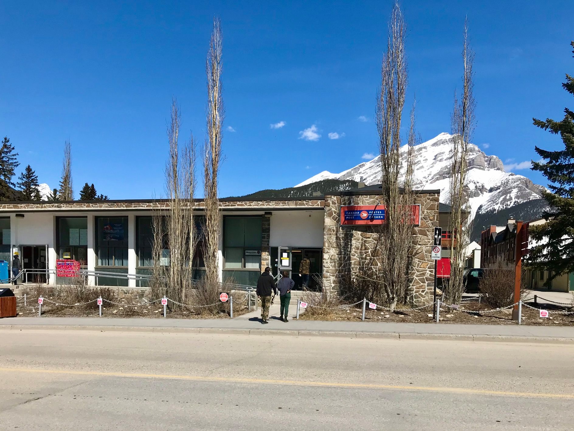 BanffLIFE - The Banff Post Office has made changes to... | Facebook