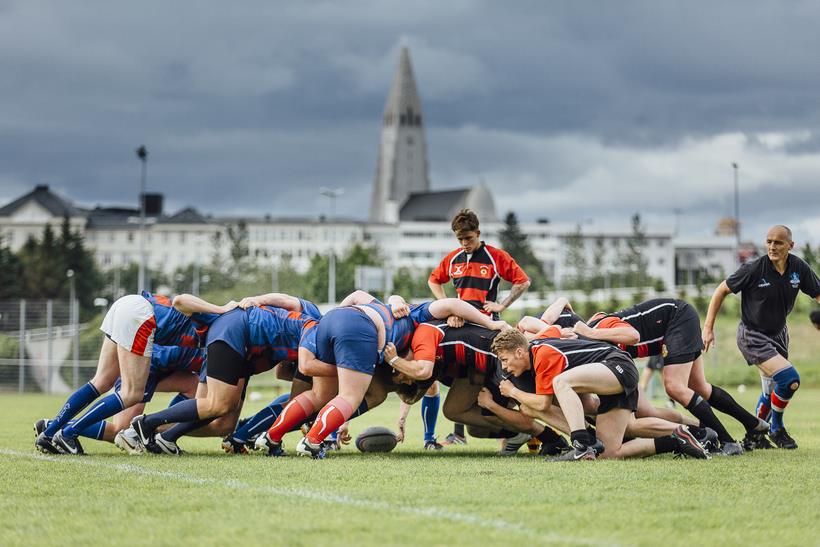 Iceland Rugby family | Facebook