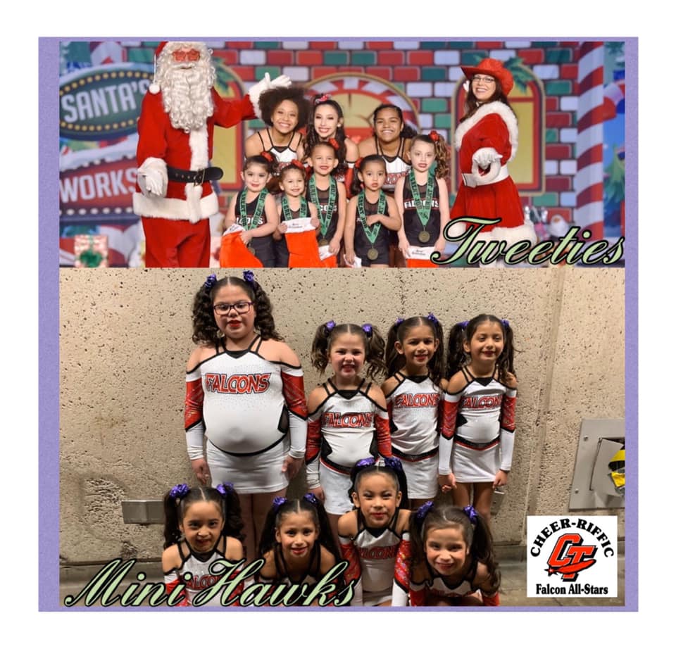 Congratulations to our teams for... - Cheer-riffic Techniques | Facebook