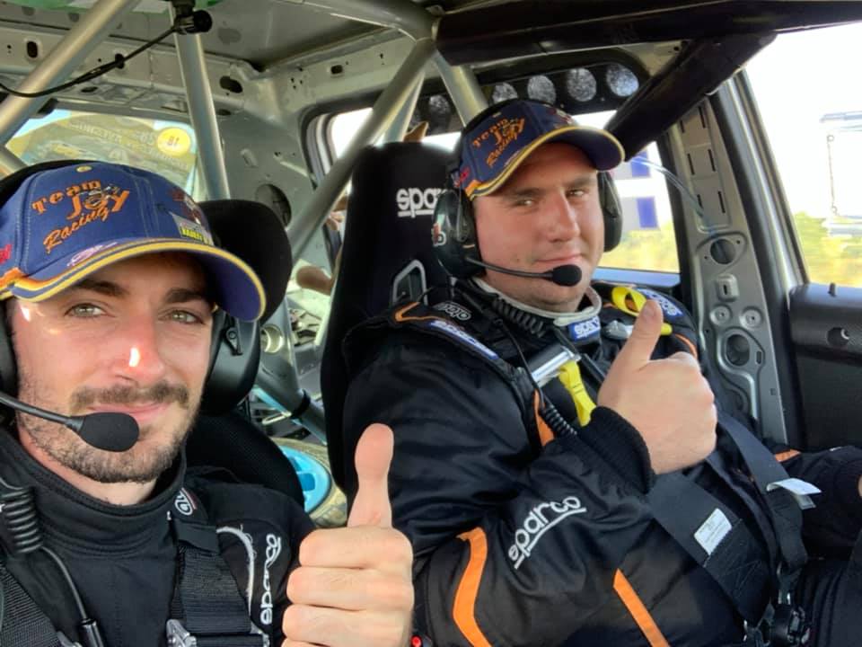 Team Joy Racing - Ça y est la deuxième reprise de saison...