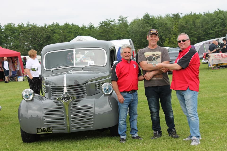 Well done to Andrew... - National Street Rod Association UK | Facebook