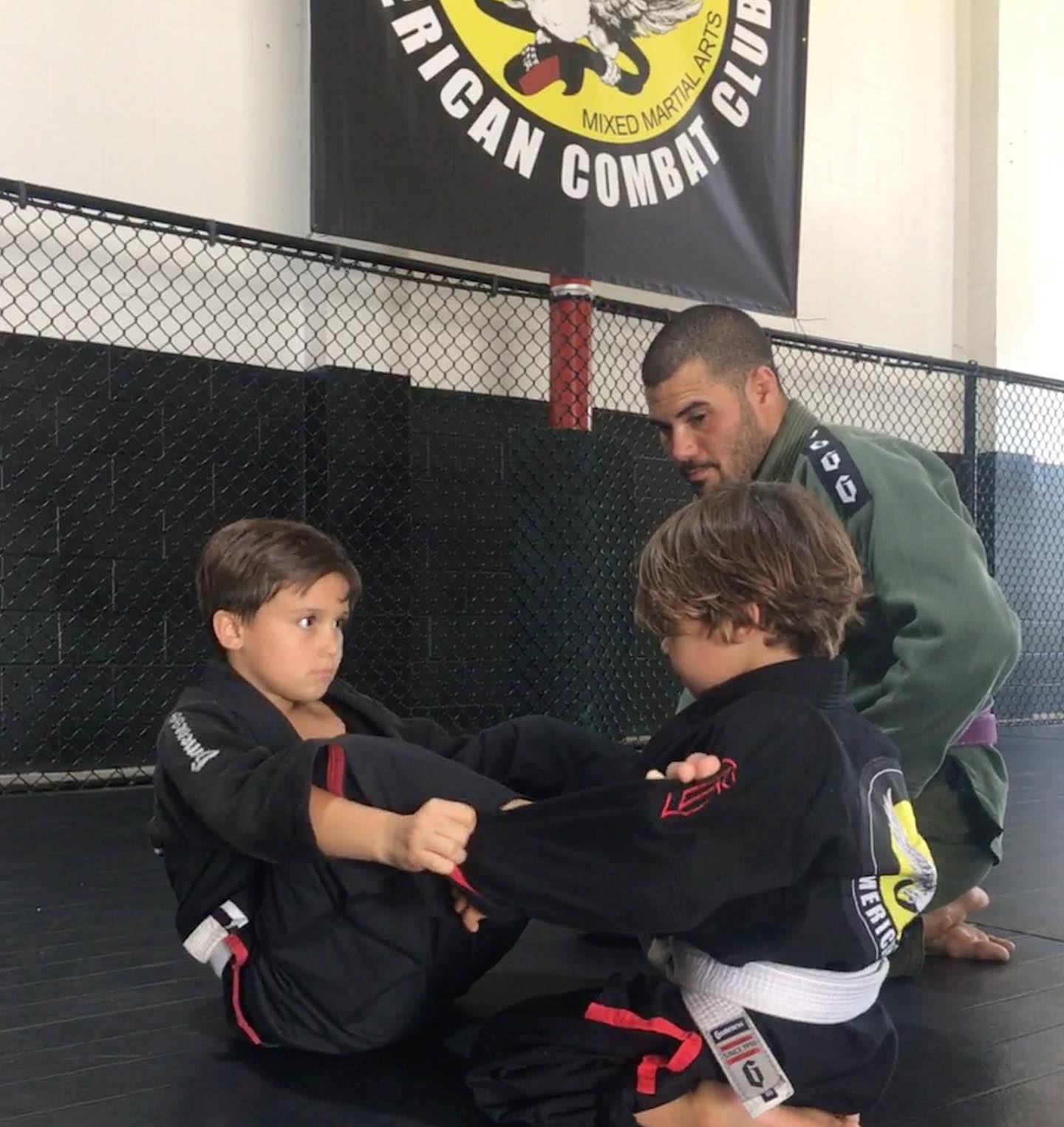 American Combat Club | Orlando FL