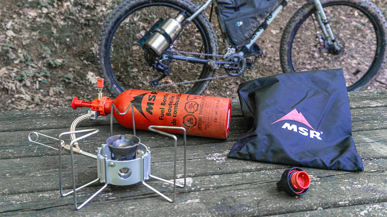Kit Di Manutenzione MSR Dragonfly Expedition #11818 Nuovo Per Fornelli Campeggio