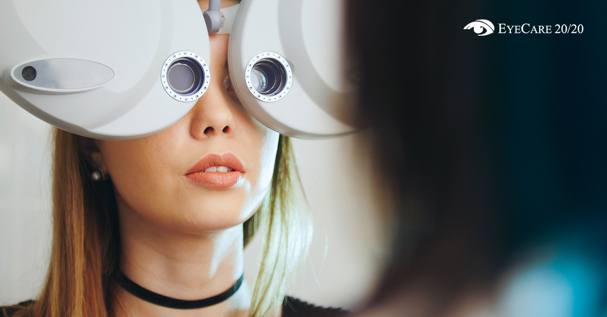 EyeCare 20/20, a Partner of OCLI Vision - Prevention is the key to ...