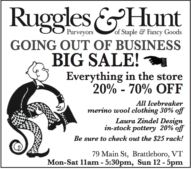 Ruggles & Hunt | Brattleboro VT