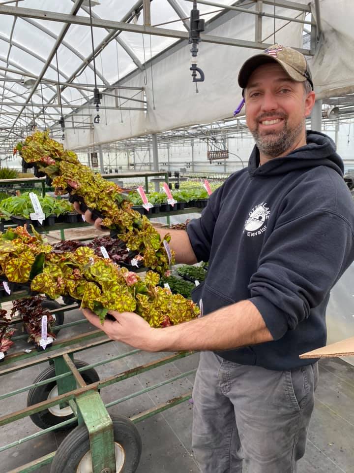Creque's... - Creque's Greenhouse and Produce Stand